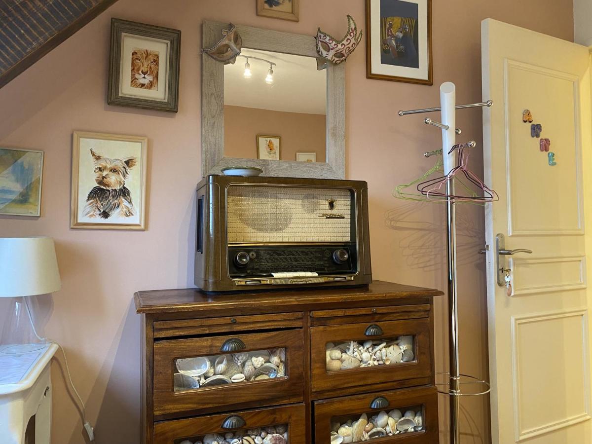 La Maison Du Bonheur Saintry-sur-Seine Zewnętrze zdjęcie