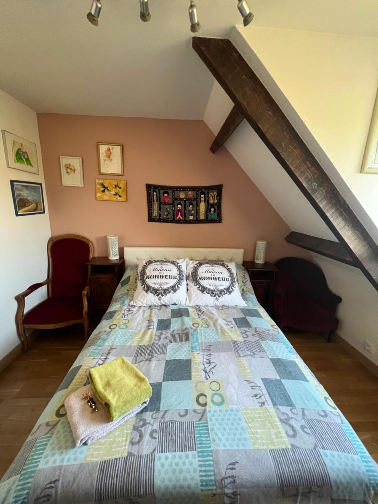 La Maison Du Bonheur Saintry-sur-Seine Zewnętrze zdjęcie