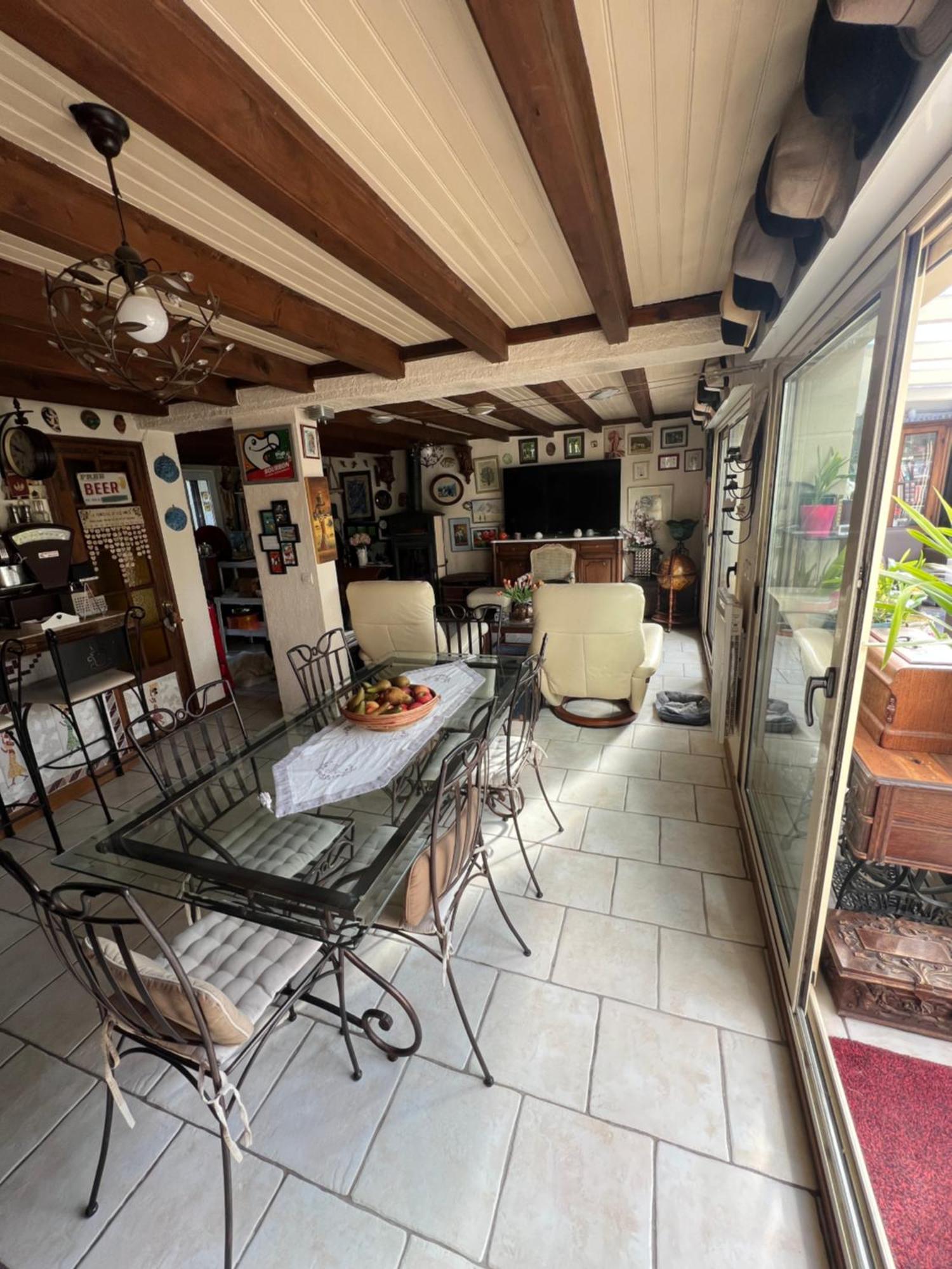 La Maison Du Bonheur Saintry-sur-Seine Zewnętrze zdjęcie