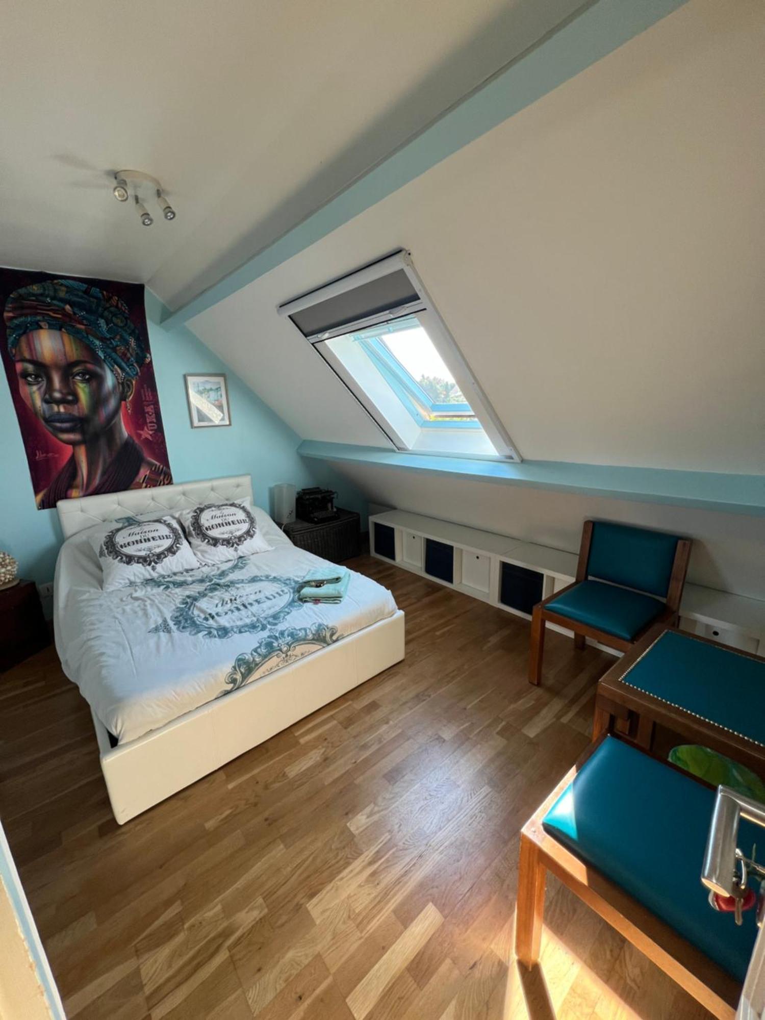 La Maison Du Bonheur Saintry-sur-Seine Zewnętrze zdjęcie