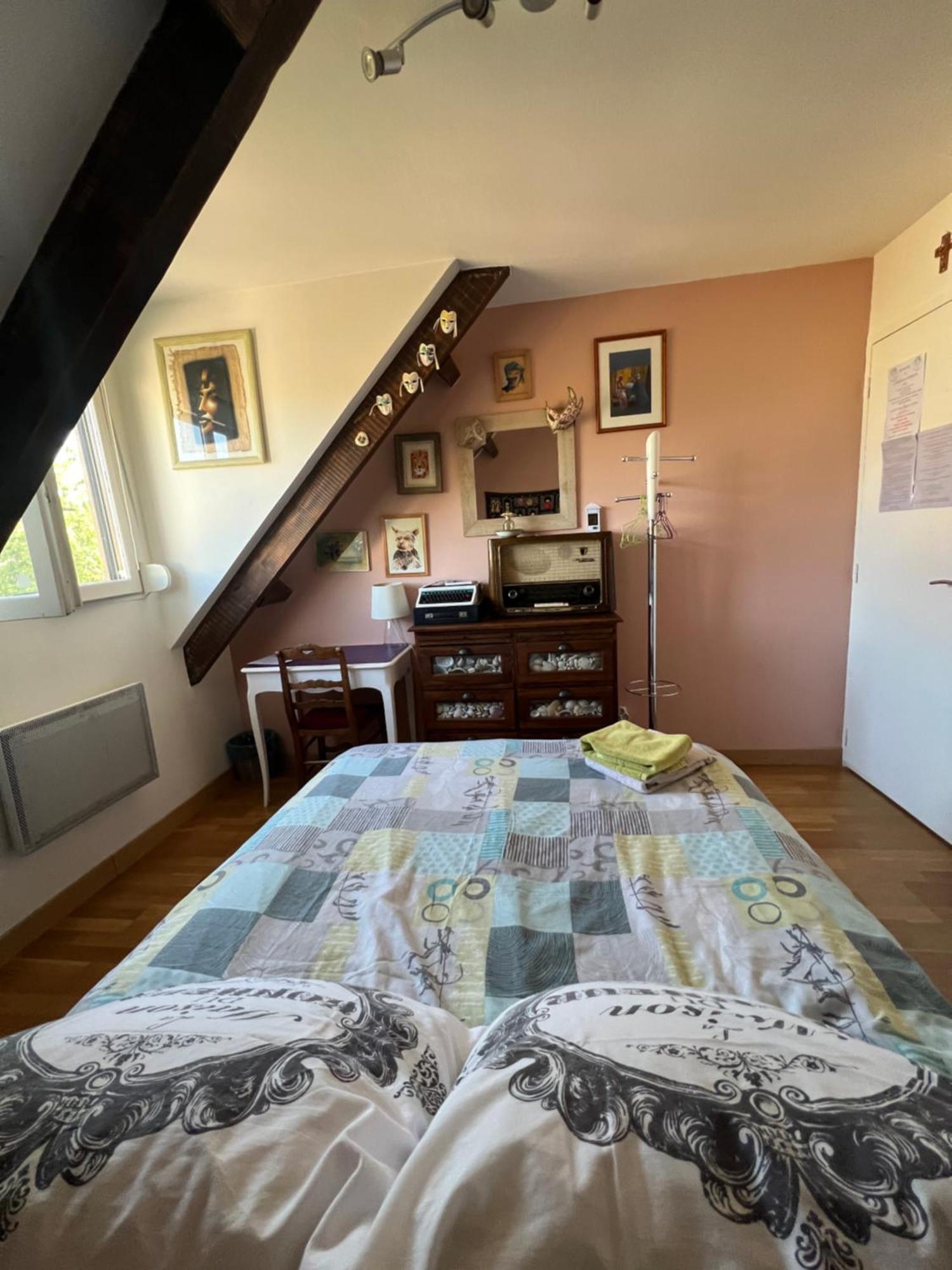 La Maison Du Bonheur Saintry-sur-Seine Zewnętrze zdjęcie