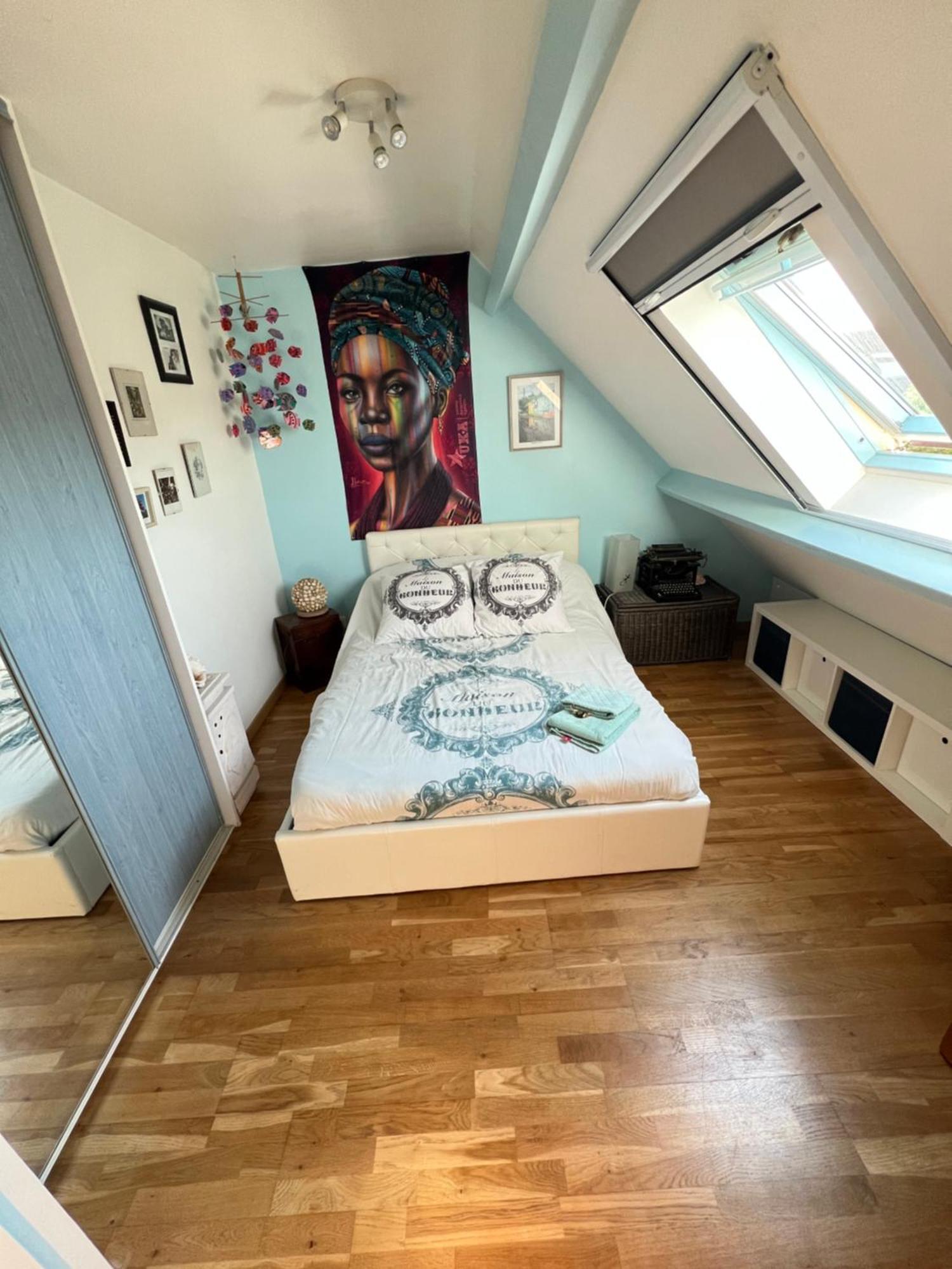 La Maison Du Bonheur Saintry-sur-Seine Zewnętrze zdjęcie
