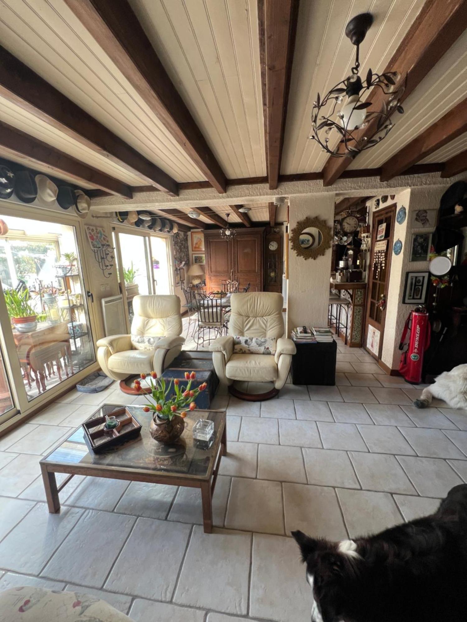 La Maison Du Bonheur Saintry-sur-Seine Zewnętrze zdjęcie
