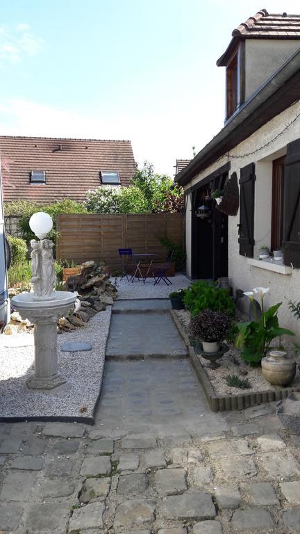 La Maison Du Bonheur Saintry-sur-Seine Zewnętrze zdjęcie