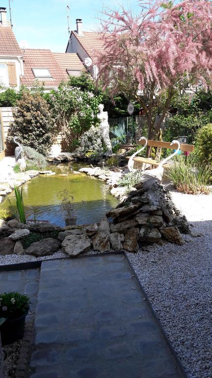 La Maison Du Bonheur Saintry-sur-Seine Zewnętrze zdjęcie
